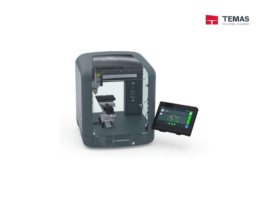 MÁY KHẮC TRANG SỨC, PHỤ KIỆN GRAVOTECH - M20 X Jewel